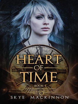 cover image of Heart of Time